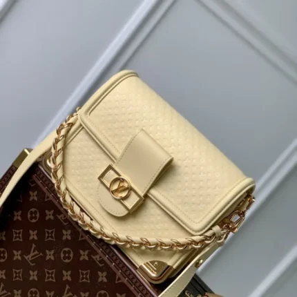 M22276 Yellow 25x17x10cm High Quality Bags