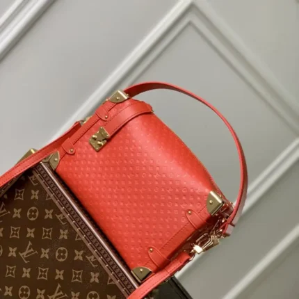 M46358 Red 21x14x6cm High Quality Bags