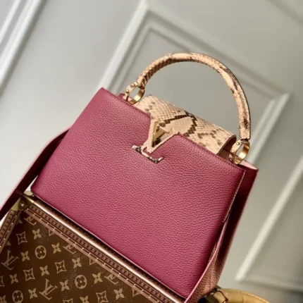 N82067 Purple 31.5x20x11cm High Quality Bags