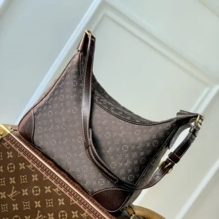 M95225 Brown 19x30x10cm High Quality Bags