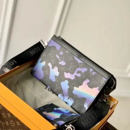 M81857 21x12x3cm High Quality Bags