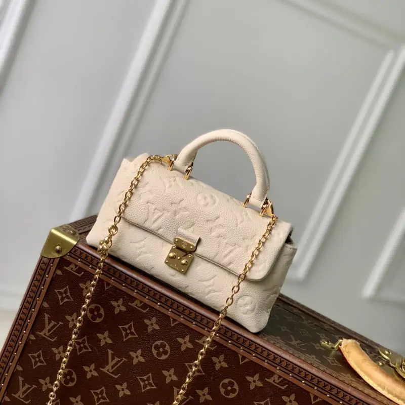 M12145 White S1 12.5x6x21cm High Quality Bags