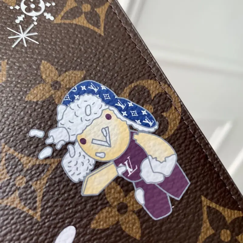 M12237 14x2.5x10cm High Quality Bags