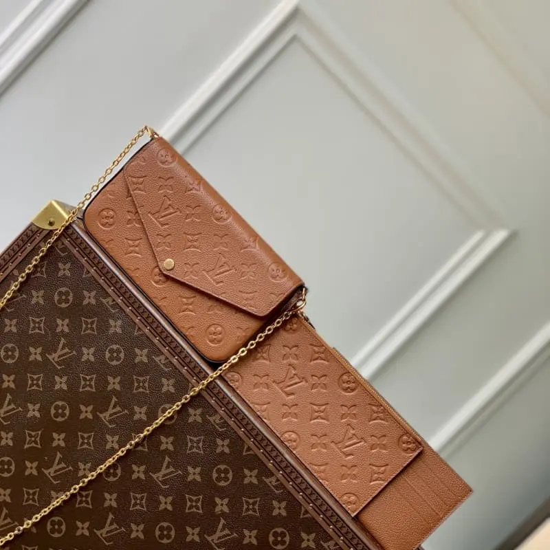 M12754 embossed 21x11x2cm High Quality Bags