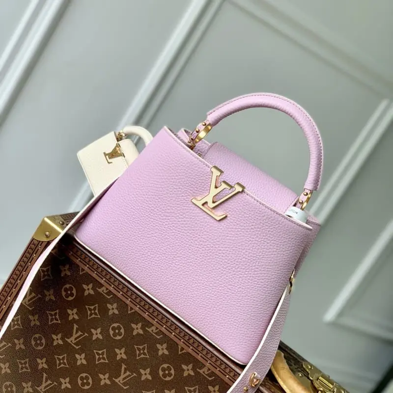 M21420 Pink Small 26.5x17.5x9cm High Quality Bags