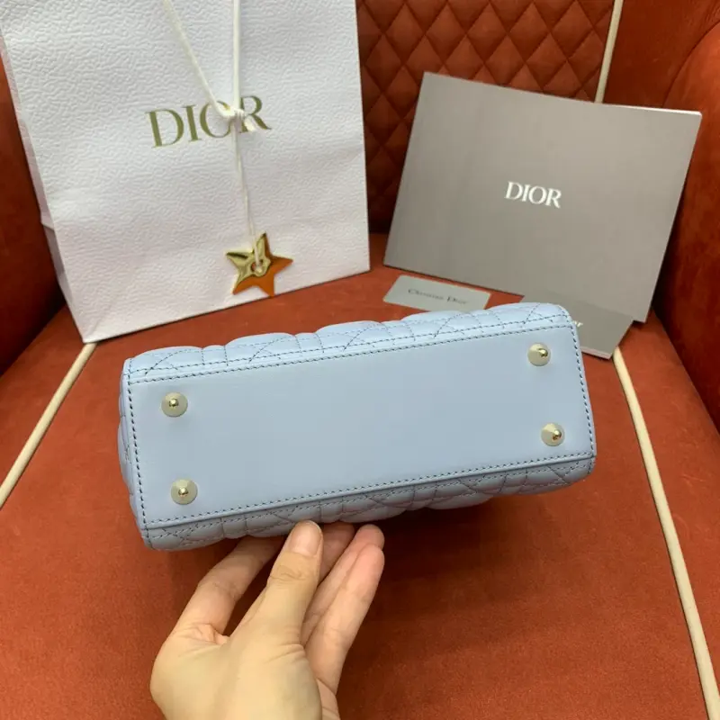 ML237 8 Blue High Quality Bags - Image 6