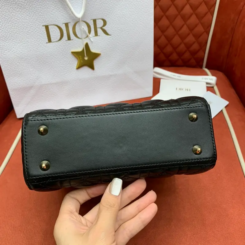 ML237 5 Black High Quality Bags - Image 6