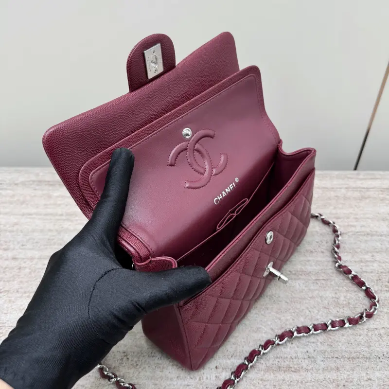 cf23 fine ball silver unmounted High Quality Bags - Image 5