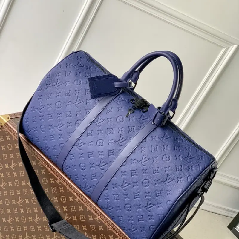 M44810 Dark Blue 50x29x23cm High Quality Bags