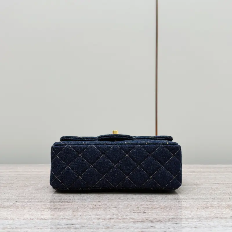 25c cf20 Denim Bag High Quality Bags - Image 4