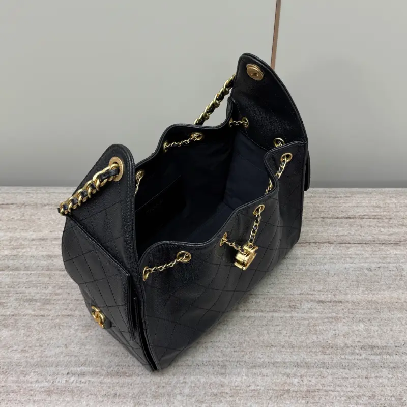 25s Hobo Ball Black High Quality Bags - Image 5