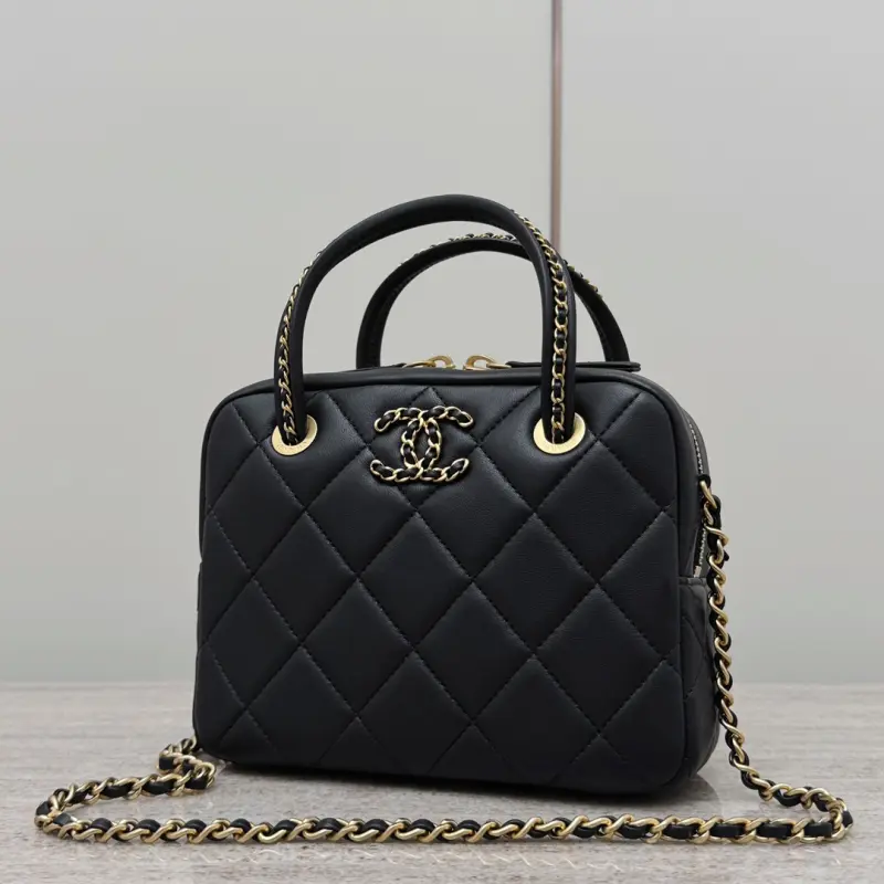 25c Camera Bag Black High Quality Bags - Image 5