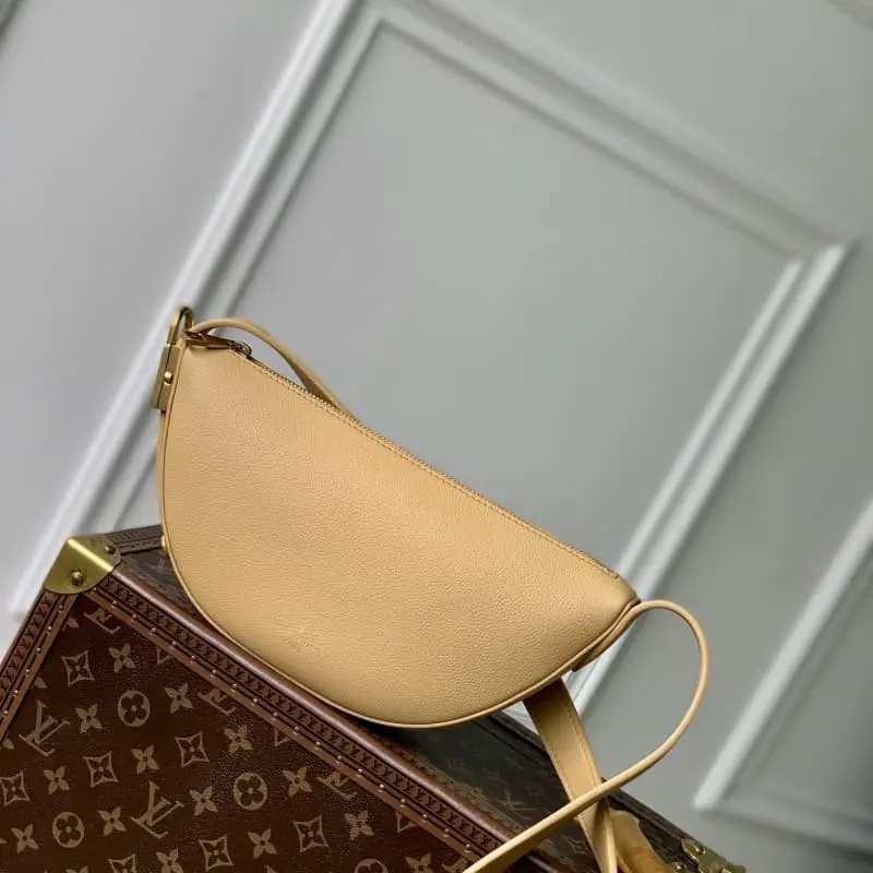 M83546 Apricot 28x13x5.5cm High Quality Bags