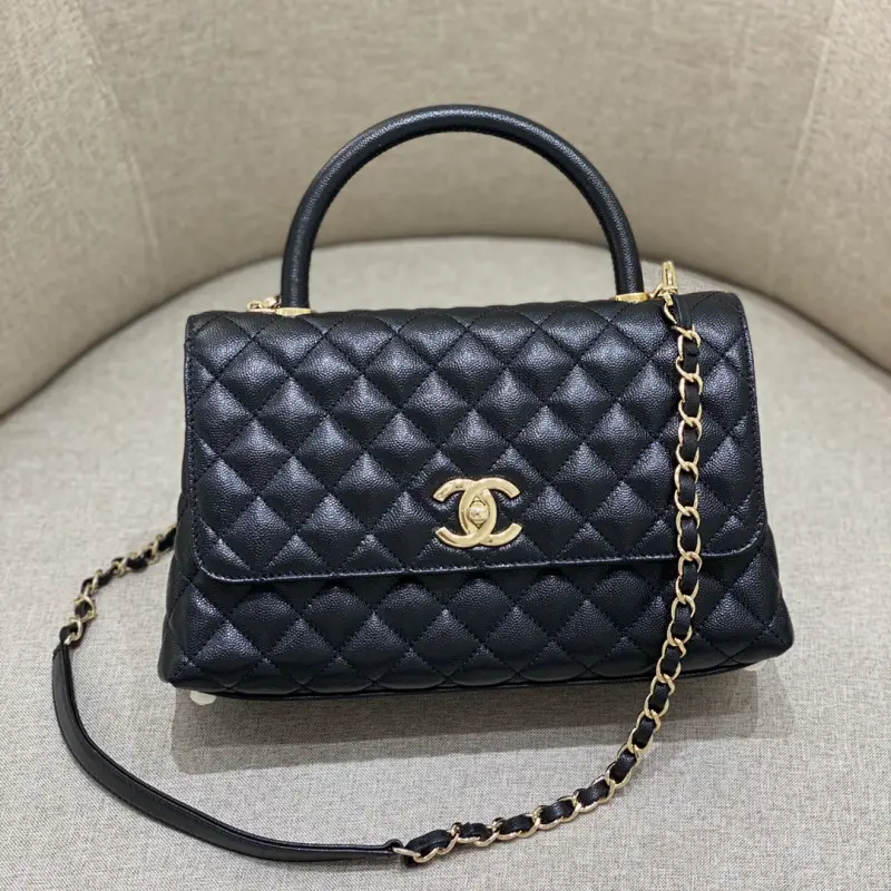 Medium 29cm handle High Quality Bags