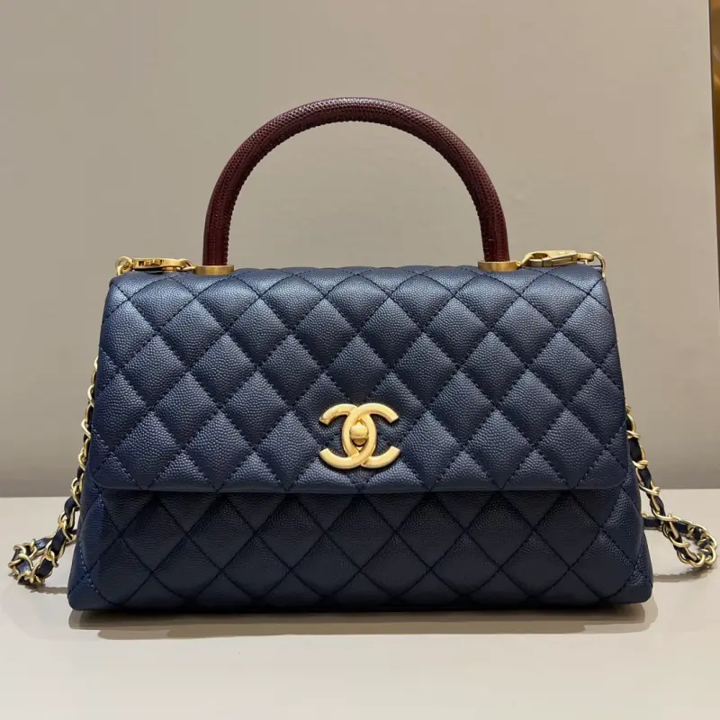 Middle 29cm Snake Grip CM 4 High Quality Bags