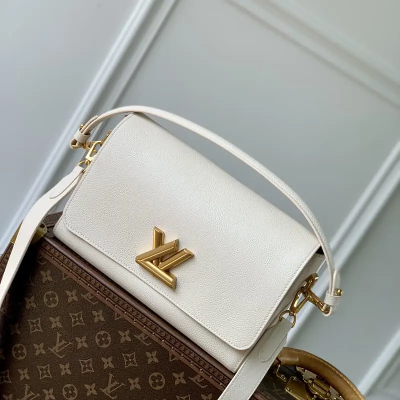 M25359 White 27x19x9cm High Quality Bags