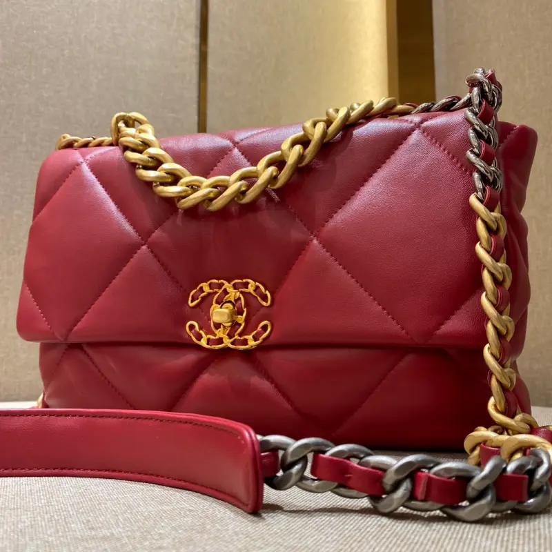 19Bag Medium 30cm High Quality Bags