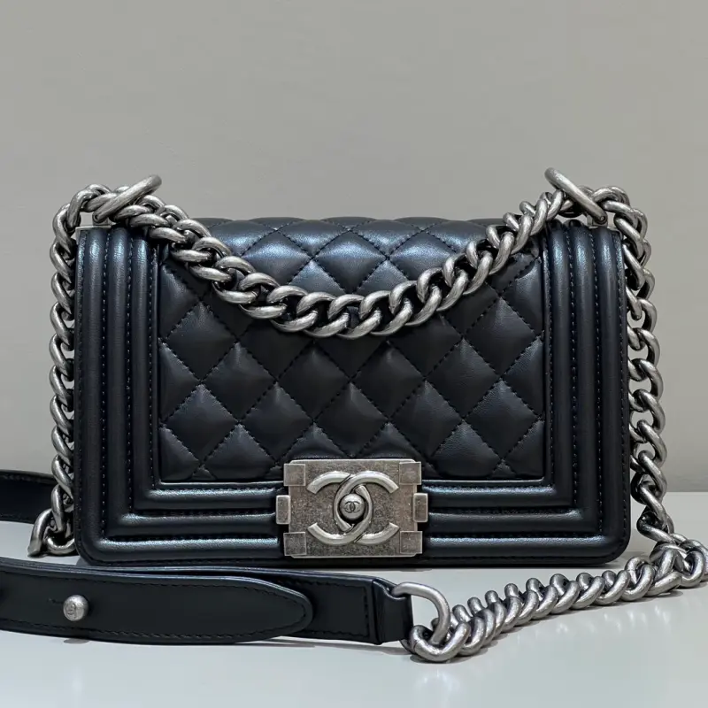 Leboy Small 20cm Goat Skin CM 1 High Quality Bags