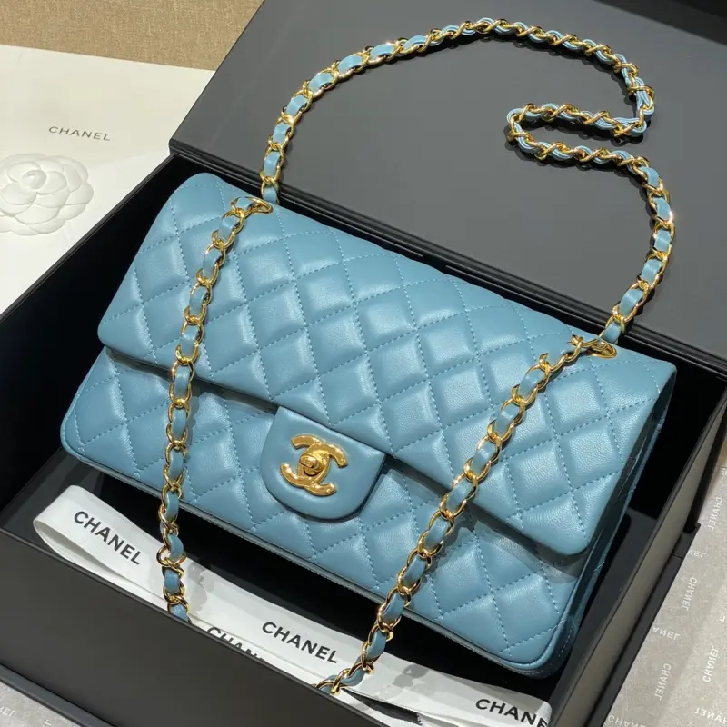 Medium 25cm Goat Skin CM 7 High Quality Bags