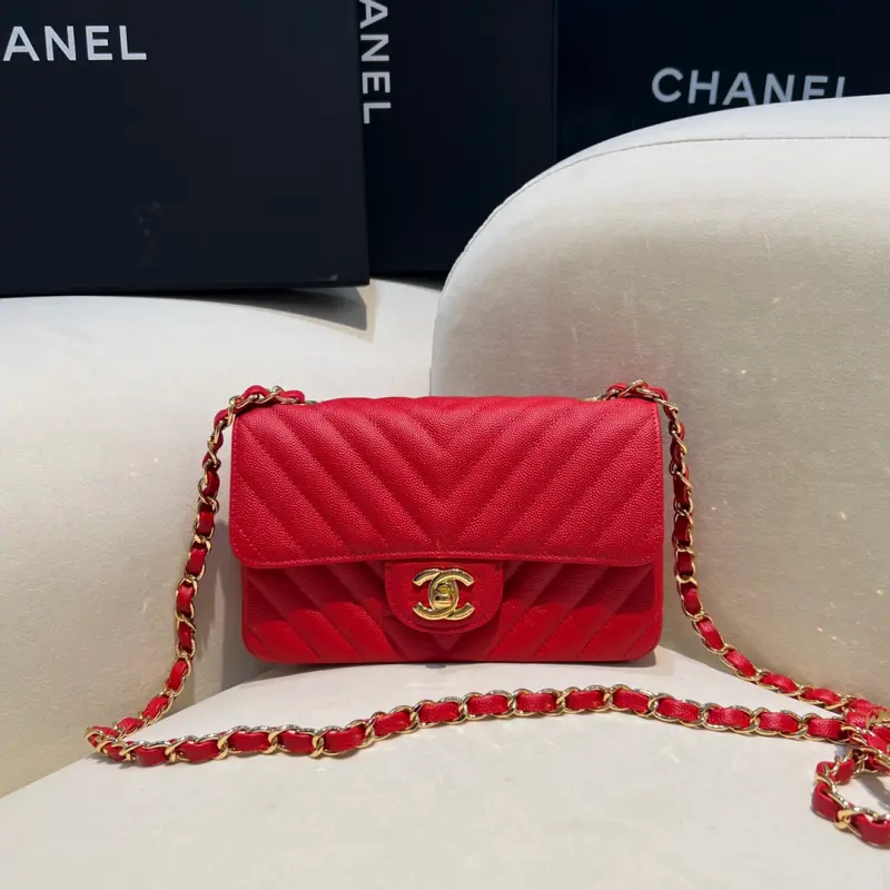 Large Mini 20cm Leather CM 11 High Quality Bags