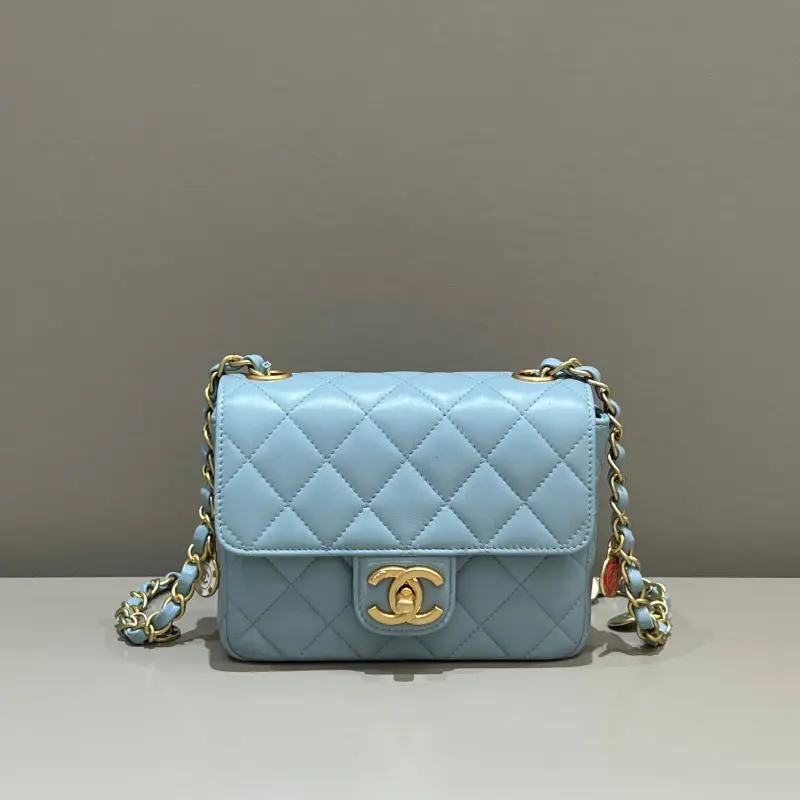 23c Chips Small Square CM 1 High Quality Bags