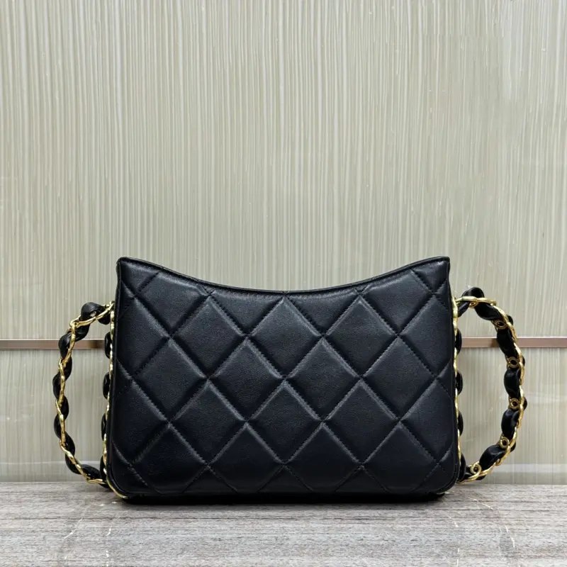 24K Coarse Chain Hippie Bag High Quality Bags - Image 2