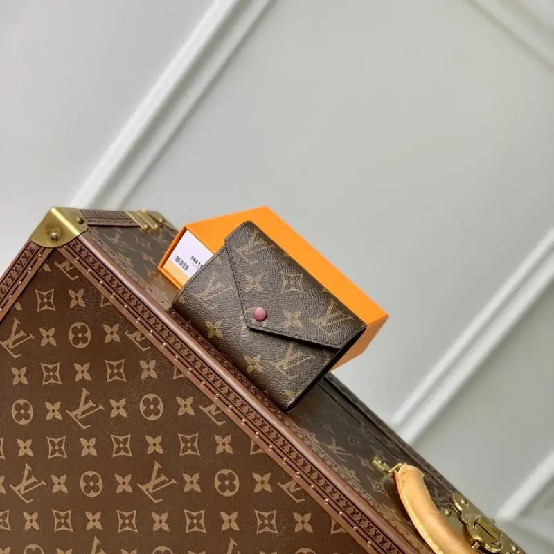 M41938 leather buckle purple 12X9cm High Quality Bags