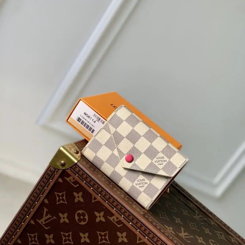 M58114 Leather buckle fuchsia 12X9cm High Quality Bags