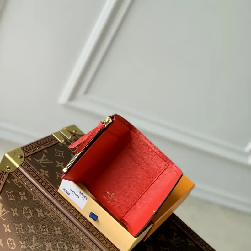 M41938 Leather buckle pink 12X9cm High Quality Bags