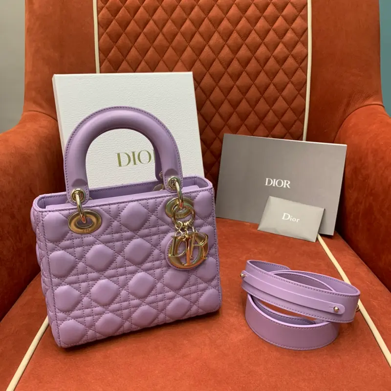 ML237 9 Purple Taro High Quality Bags