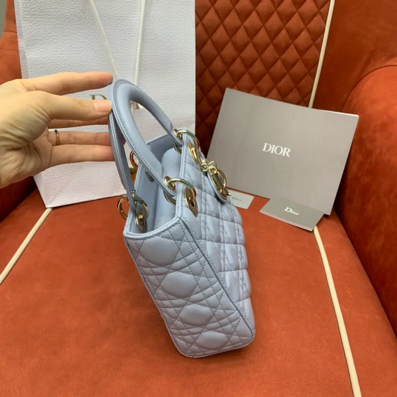 ML237 8 Blue High Quality Bags - Image 5