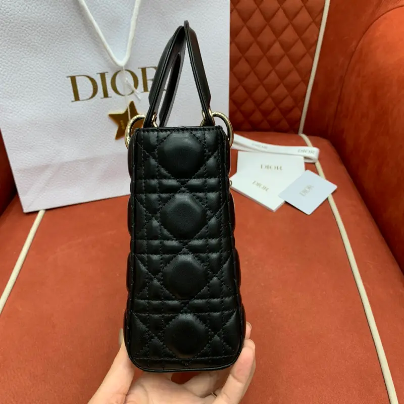 ML237 5 Black High Quality Bags - Image 5