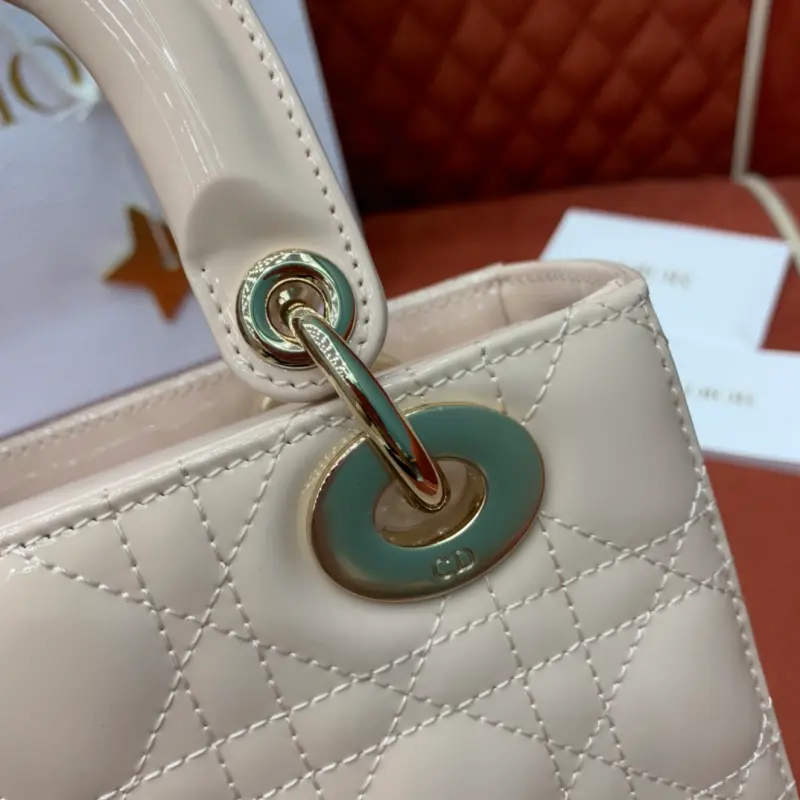 ML182 Light Pink High Quality Bags - Image 4