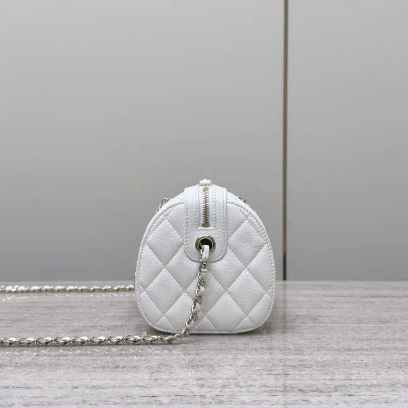 25p Bowling White High Quality Bags - Image 3