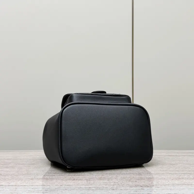 24inch double lid backpack tire bull black High Quality Bags - Image 4