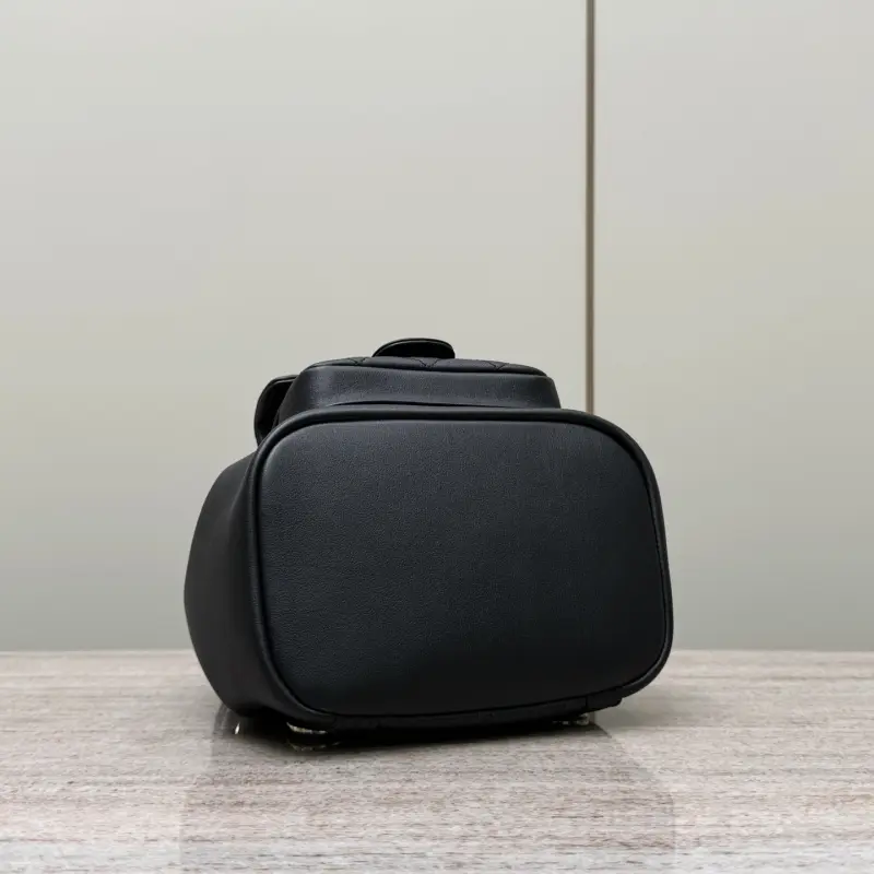 24p Double Lid Backpack Tire Bull Black High Quality Bags - Image 4