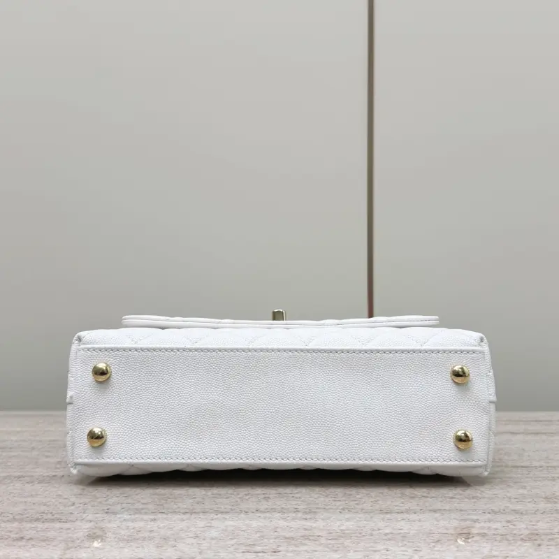 Little White Shallow Gold Car High Quality Bags - Image 4