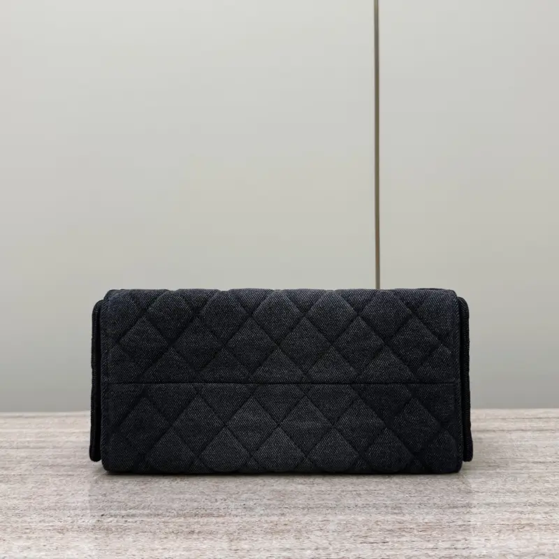 25s Hobo Black Cowboy Mini High Quality Bags - Image 4