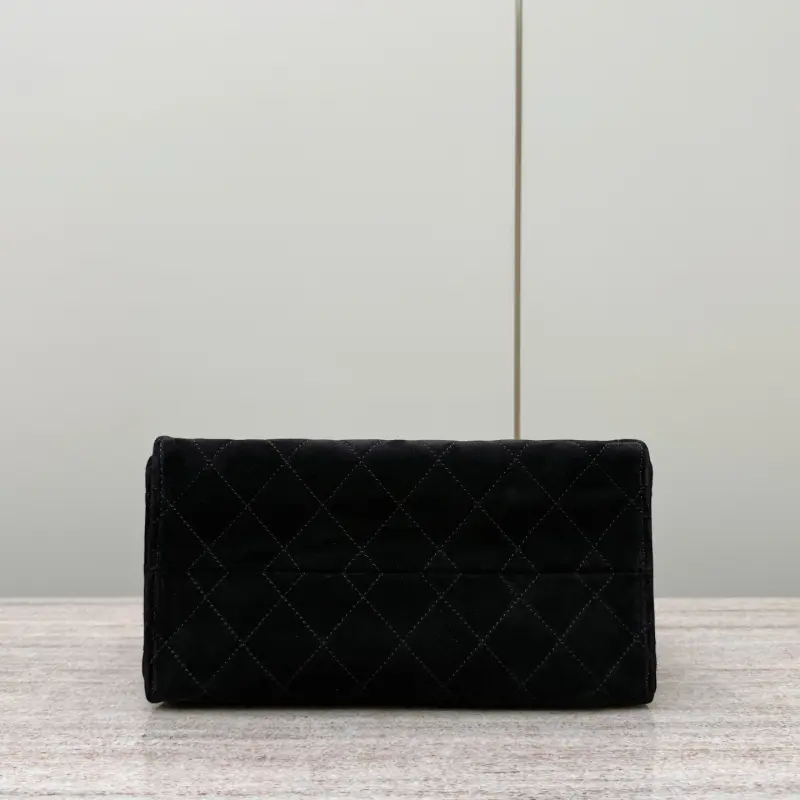 25c Hobo Little Black High Quality Bags - Image 4