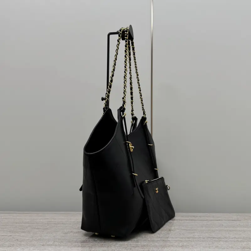 25s Tote 47 Black High Quality Bags - Image 3