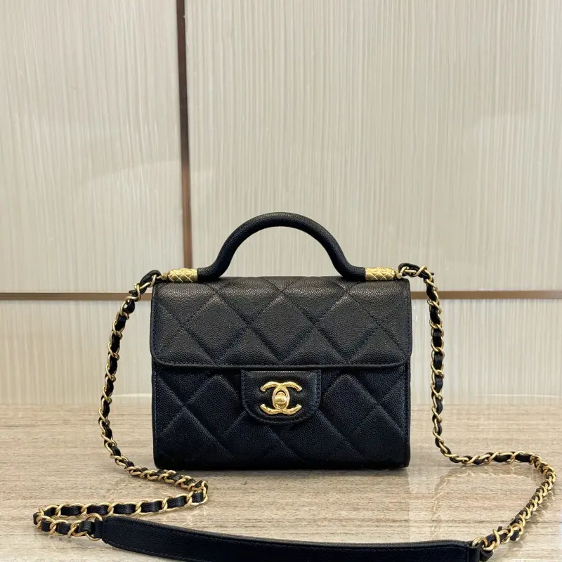 24a Handle Ball Pattern High Quality Bags