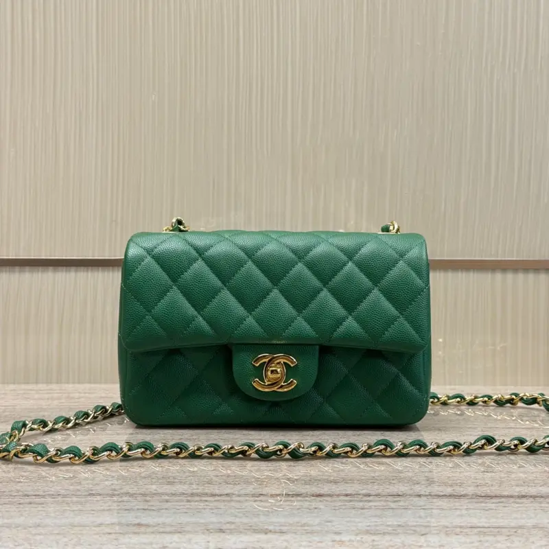 CF Large Mini 20cm Cowhide CM 1 High Quality Bags