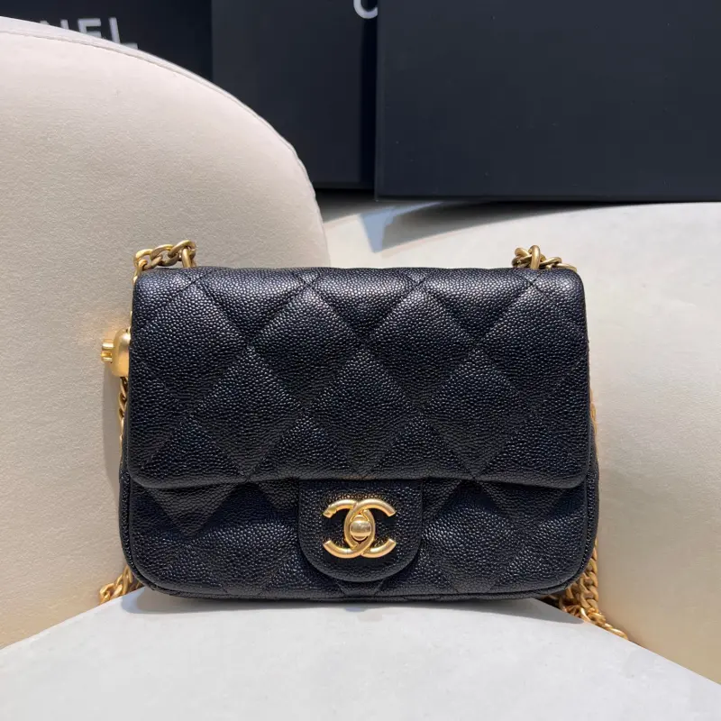 23 Heart Gold Ball 20cm High Quality Bags