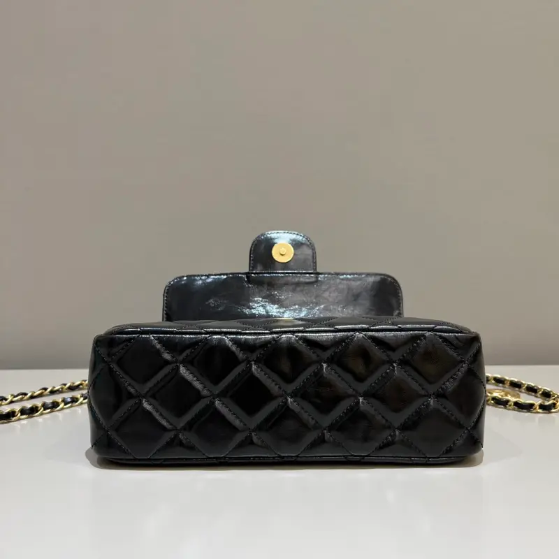 23C Wax Hobo Medium Size CM 2 High Quality Bags - Image 4