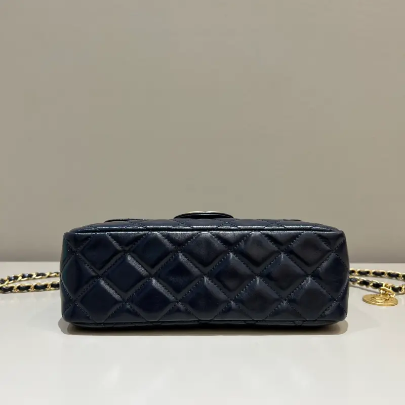 23C Wax Hobo Medium CM 3 High Quality Bags - Image 4