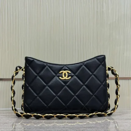 24K Coarse Chain Hippie Bag High Quality Bags