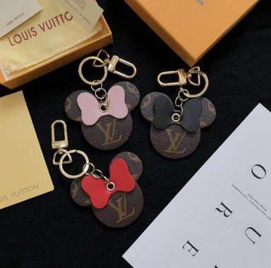 Cute Mouse keychain - Image 4