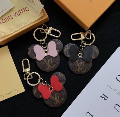 Cute Mouse keychain - Image 5