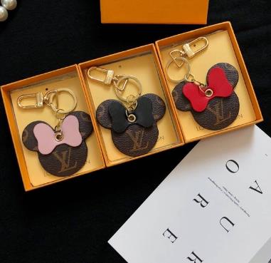 Cute Mouse keychain - Image 6