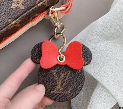 Cute Mouse keychain